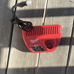 Milwaukee m12 charger