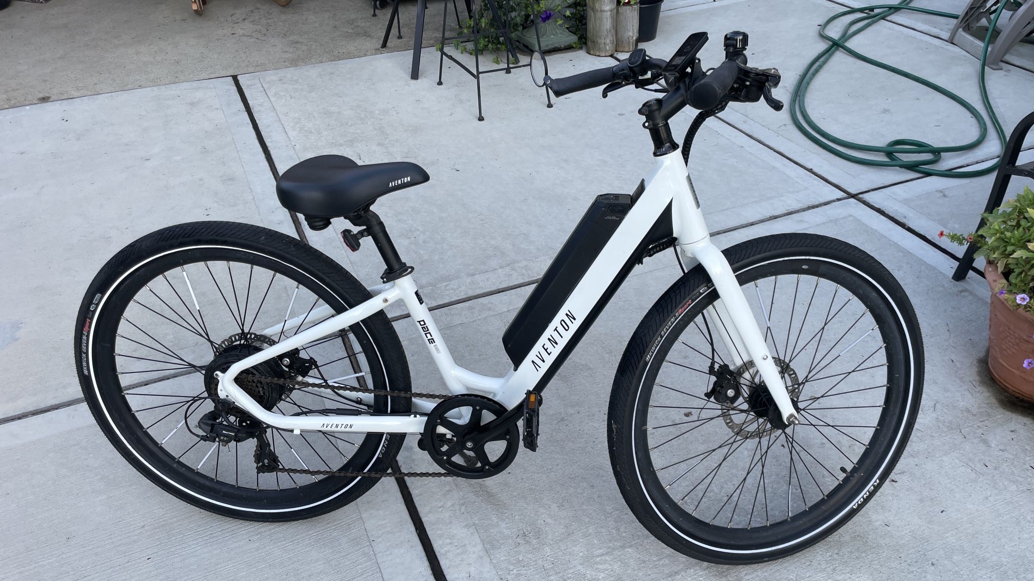 E bike
