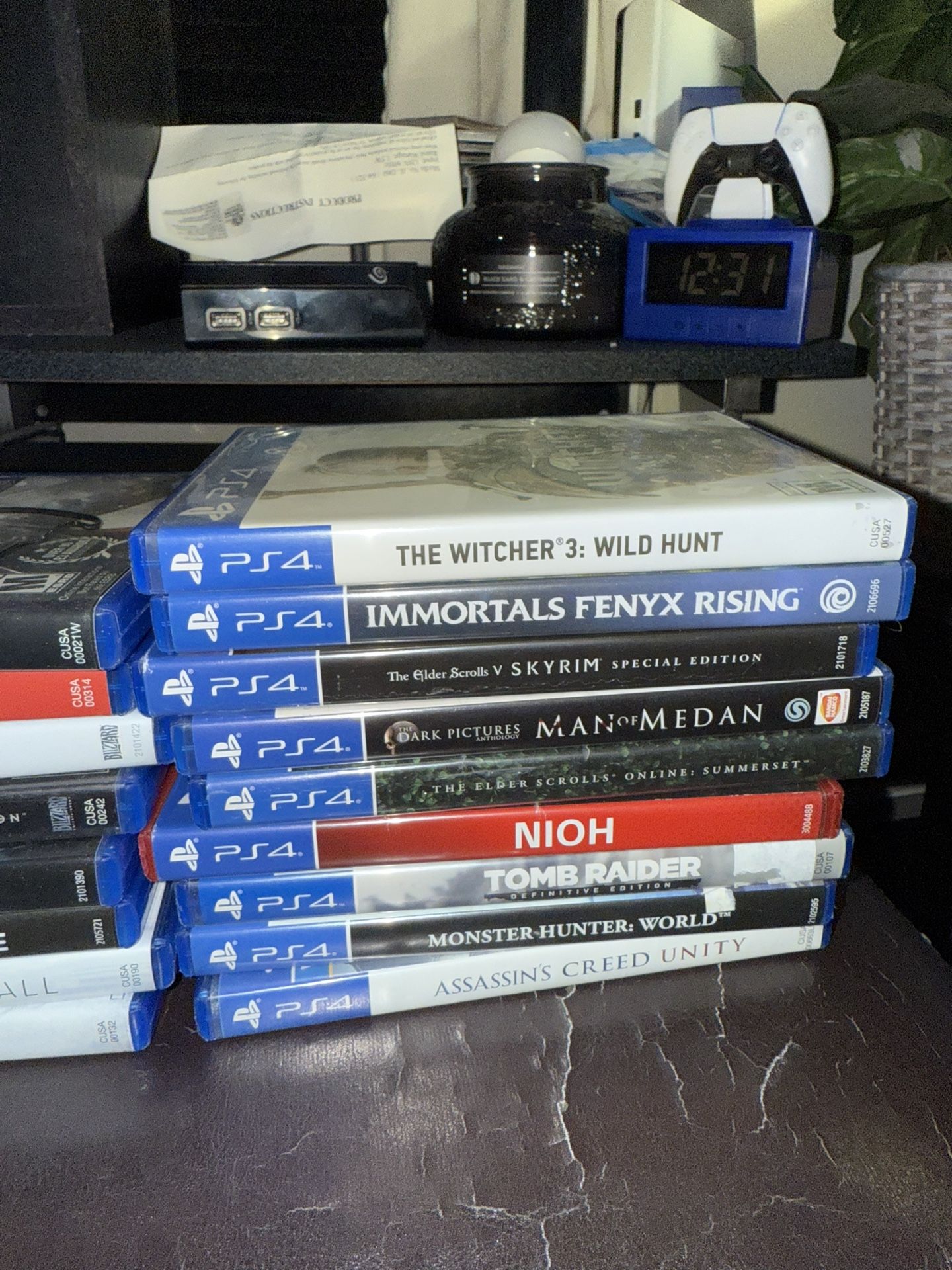 PS4 Games 