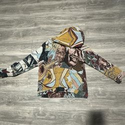 Louis Armstrong Hoodie