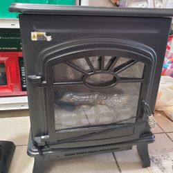 Fire Place Heater