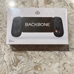 Backbone Controller First Generation
