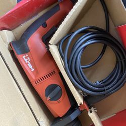 Hilti Hammer Drill