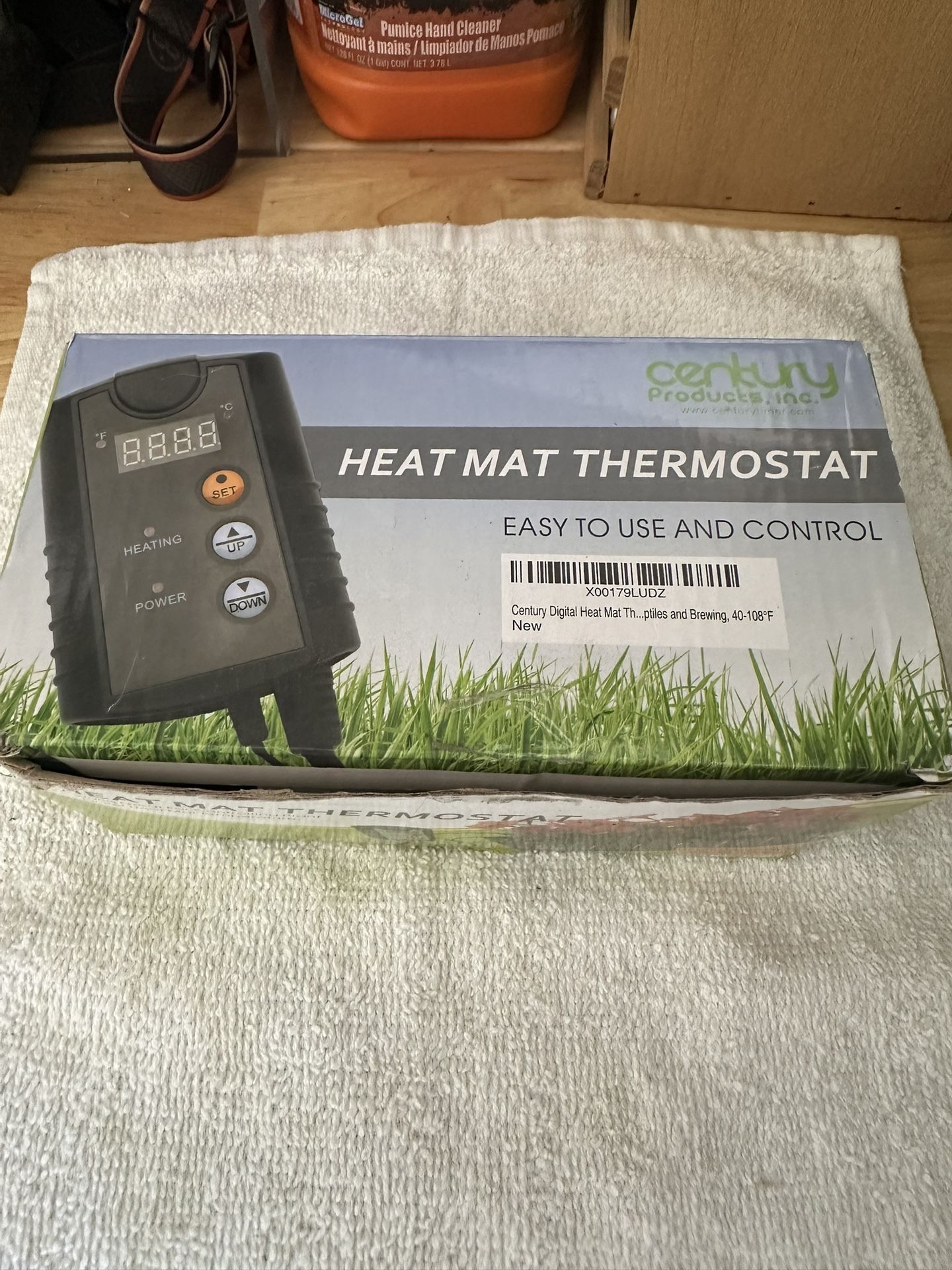 Heat Mat Thermostat
