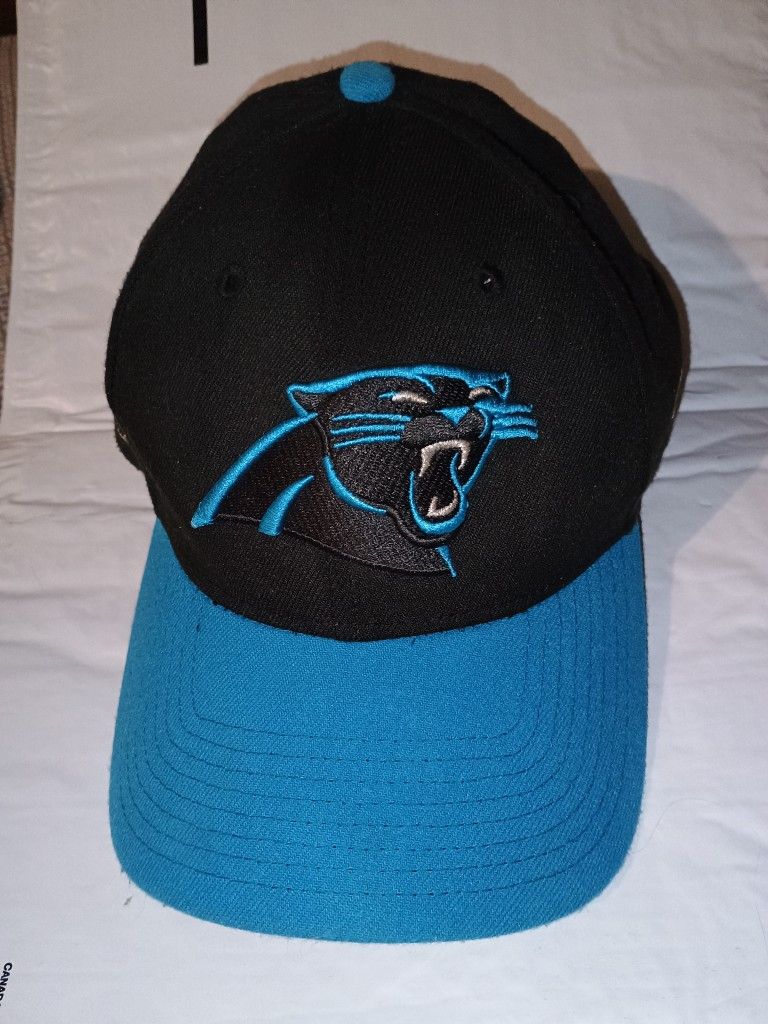 Carolina Panthers 50 Superbowl Hat Brand New