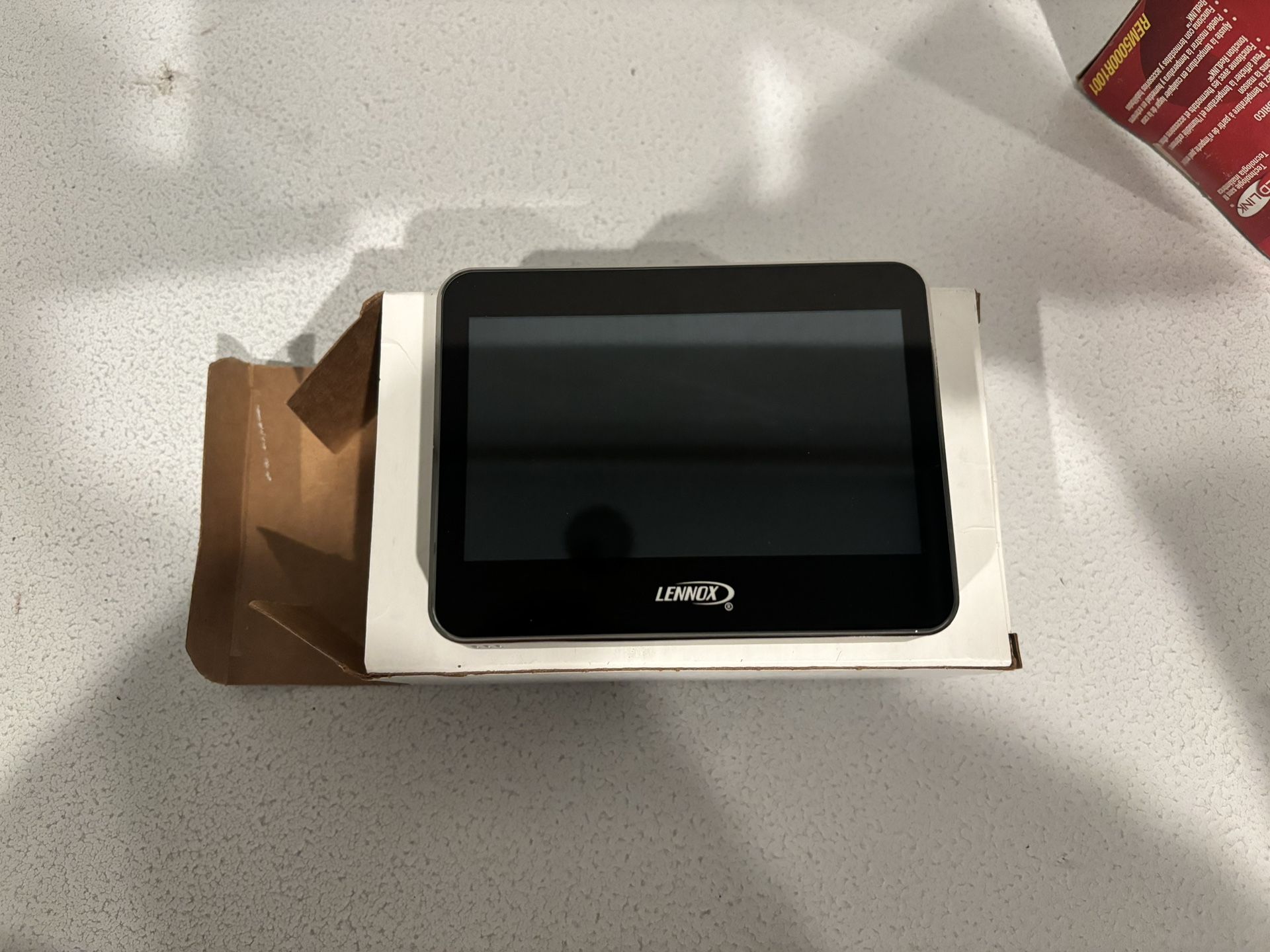 Lennox M30 WiFi Thermostat 