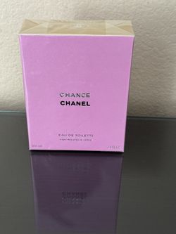 Channel Chance Perfume