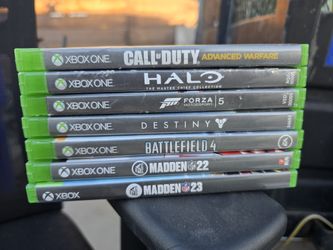 Xbox Games