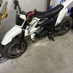 Motor Bike