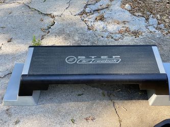 Reebok Adjustable Aeorobic Step