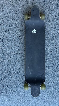 Retrospec longboard