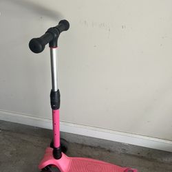 Used Girls Scooter 