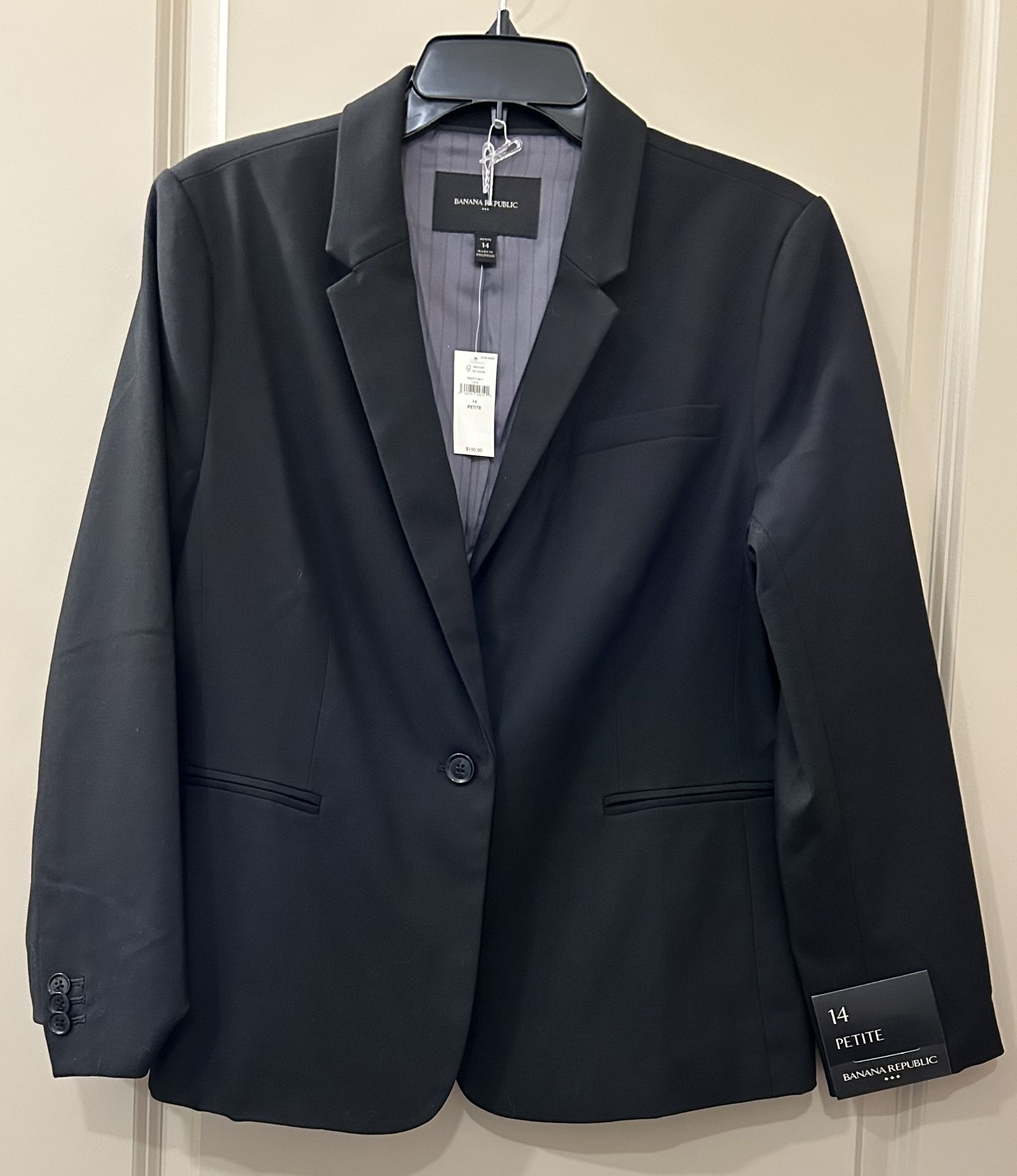 Banana Republic Blazers