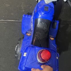 Small Motorcycle Ride On