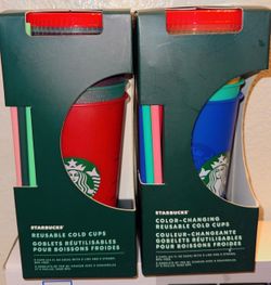 Starbucks cup