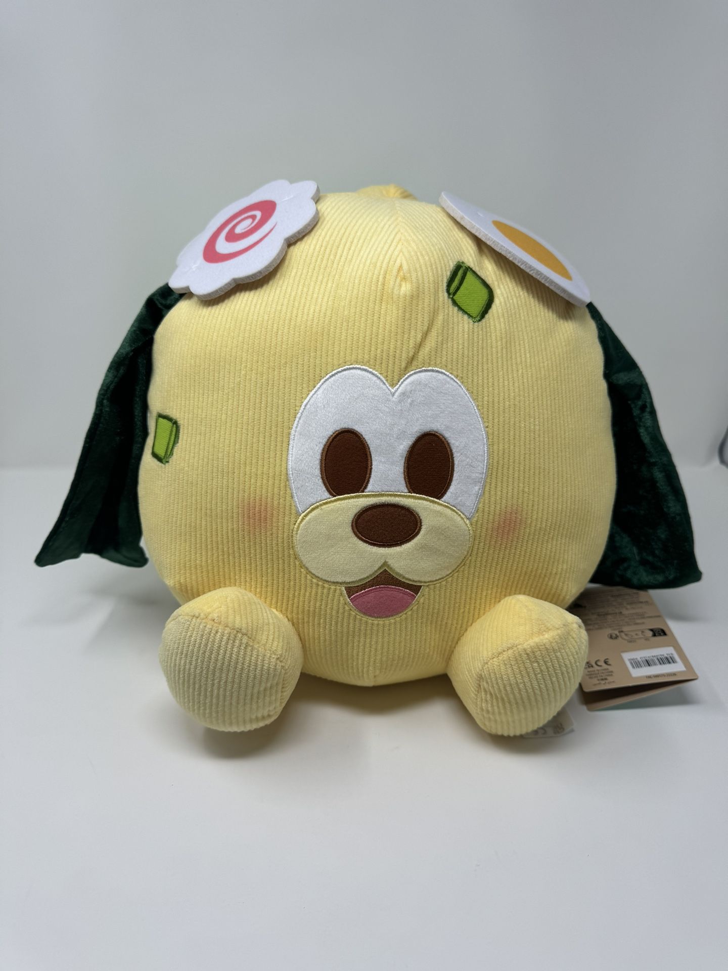 Pluto Ramen Disney Munchlings Plush – Sensational Snacks Collection