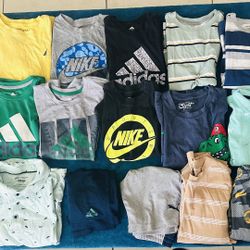 Boys Clothes Size 7 All For 25 Dlls