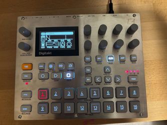Elektron Digitakt E25 Remix Edition