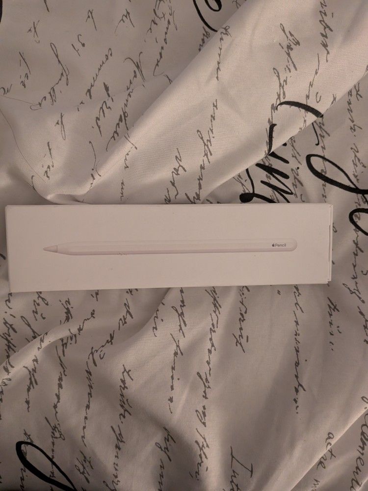 Apple Pencil (2nd generation)