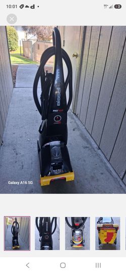 Bissell Pro Heat Upright Carpet and Upholstery Cleaner