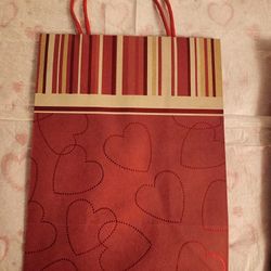 Valentine's Day Gift Bag