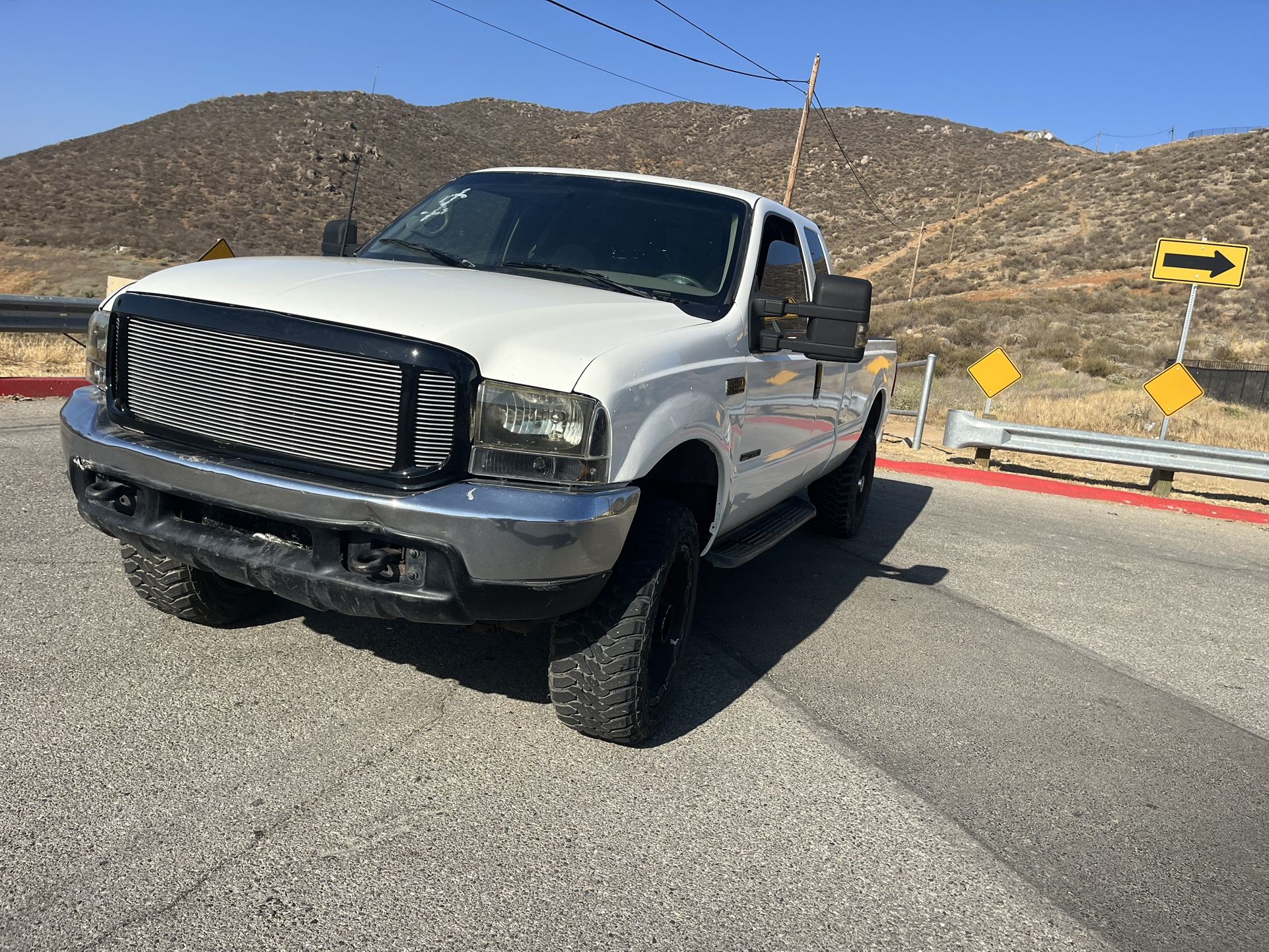 2000 Ford F-350