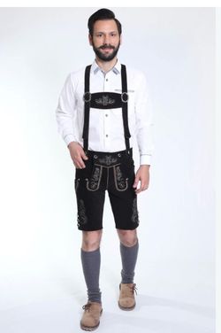Lederhosen Costume