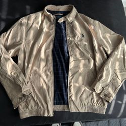 Ralph Lauren Polo Windbreaker