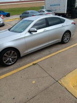 2018 Genesis G80