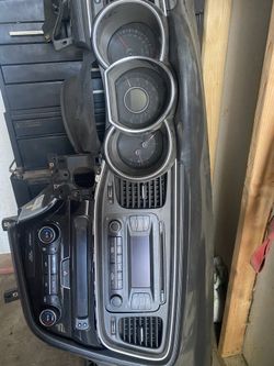 Dash  For Kia Optima  2014 