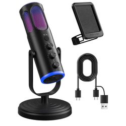 Gaming Microphone for PC