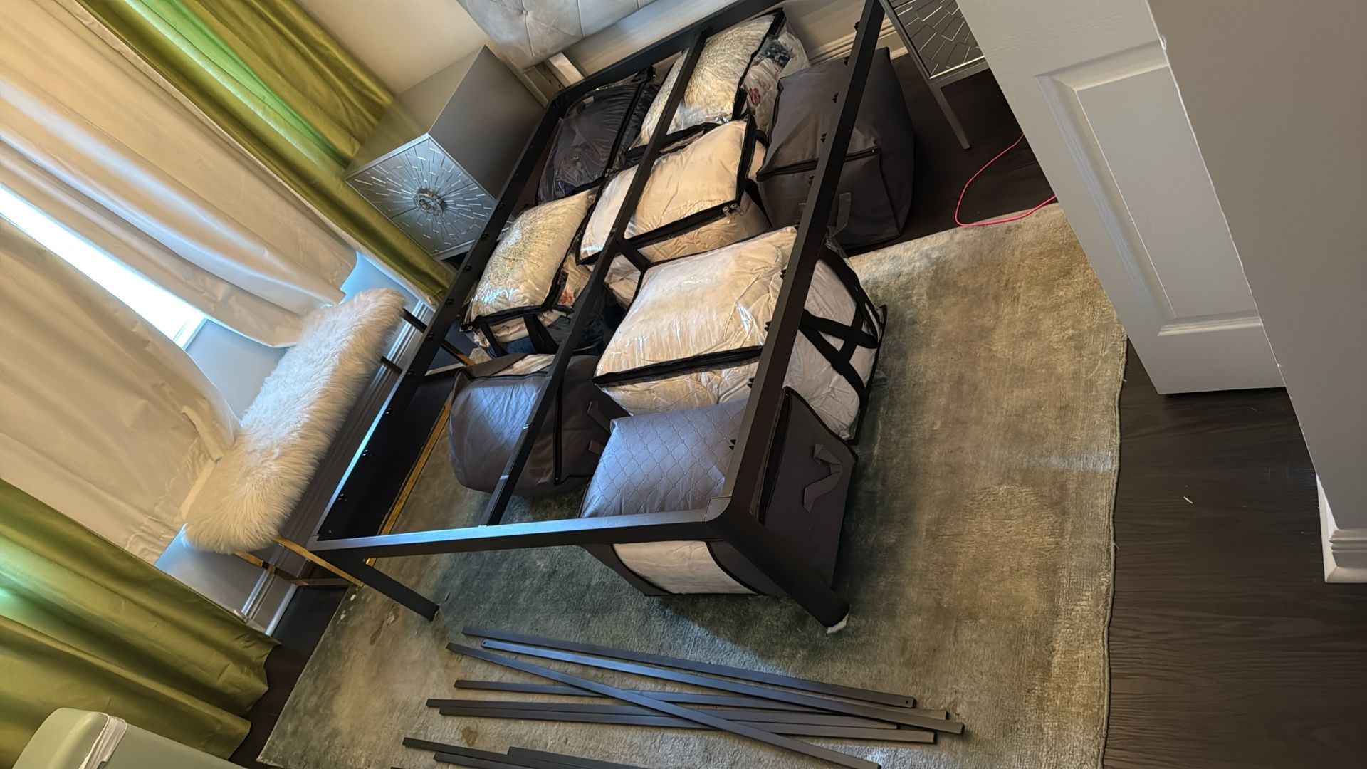 Free Queen Bed Frame
