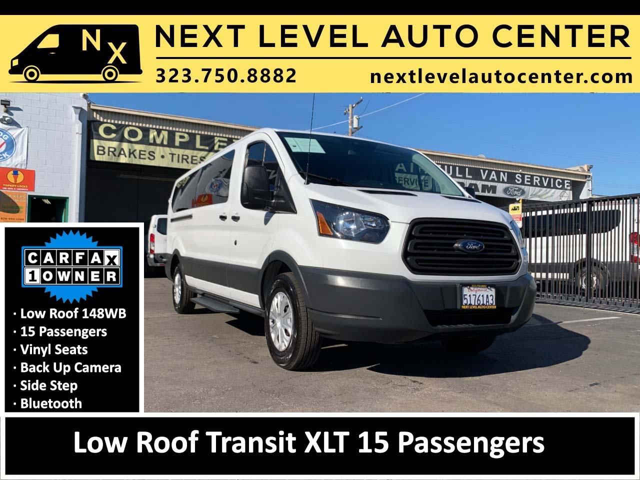 2018 Ford Transit-350