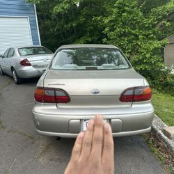 2001 Chevrolet Malibu