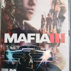 MAFIAIII  game