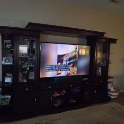 Entertainment Center 