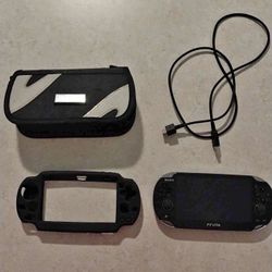 Modded Psvita OLED