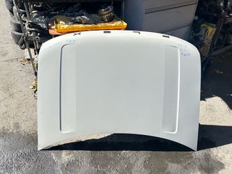 2009-2019 ford flex hood