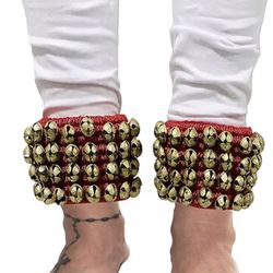 campanas rojas para bailar