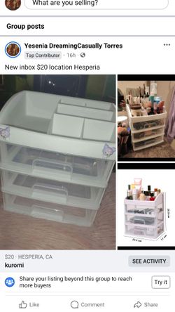 Organizing