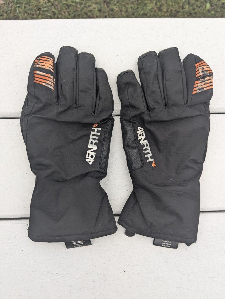 45nrth Sturmfist 5 Winter Cycling Gloves (15F) (Size Medium)