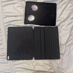 12.9 Inch iPad Pro W/ Apple Magic Keyboard 