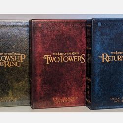 Lord Or The Rings