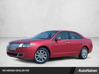 2012 Lincoln MKZ