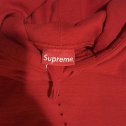 Medium supreme sweater