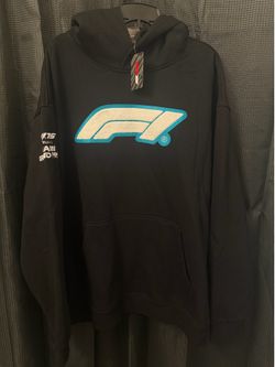Formula 1 hoodie