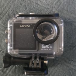 5K Action Camera