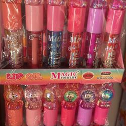 Labubu lipglosses dozen