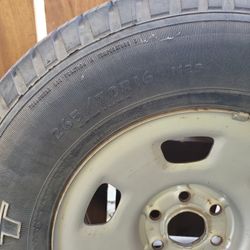 Stock Tires 