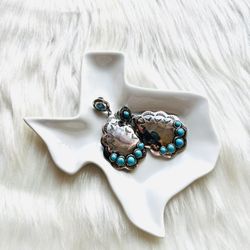 Mia’s Mirror Earrings 